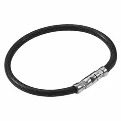 This key ring is made of metal with a black nylon-coated finish. It has a 1 1/2 inch diameter and is sold in a pack of 5. Suitable for organizing and securing keys in industrial, commercial, and personal settings.