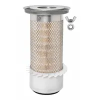 BALDWIN FILTERS Automotive Air Filter: Round-Oval, Engine, Round, Axial Seal, 21/32 in Inside Dia (MPN PA3669FN)