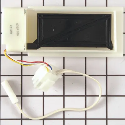 GE WR60X10215 Air Damper & Thermistor Assembly - GE Parts for Refrigerators & Freezers