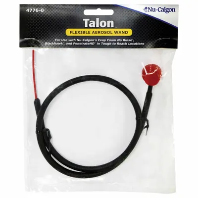 NU-CALGON Spray Wand: 27 in Overall Lg (MPN 4776-0) - Coil Cleaning Sprayer Accessories