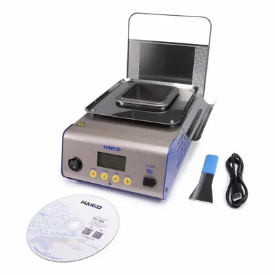 HAKKO Solder Pot: 575 W - Solder Pots