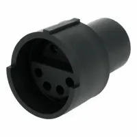 SURE-SEAL Circular Connector: SS-7, Receptacle, 4 Male / 3 Female, 15 A, 18 to 14 AWG Wire Size (MPN 120-1874-000)