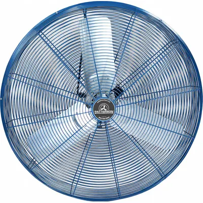 PATTERSON Standard Industrial Floor Fan, 30 in Blade, 115V AC, 2 Speeds - Standard Industrial Floor Fans