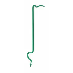 This steel demount tool is designed for truck tires, with an overall length of 37 inches and a stock size of 3/4 inch. It is used for removing tires from rims in fleet maintenance and truck repair applications.