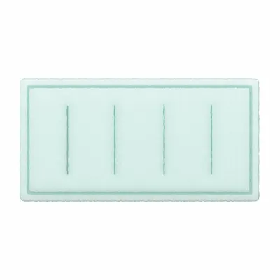 OEM Ring Panel Air Filter: 12 in x 24 in x 1 in, 24 in Section Wd, 1 Sections - MERV 8 Ring Panel Air Filters