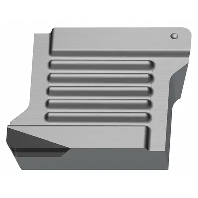 WALTER Specialty and Other Milling Insert: XOEN12T3AZR-A-A88 (MPN 7670459) - Specialty & Nonstandard Indexable Milling Inserts