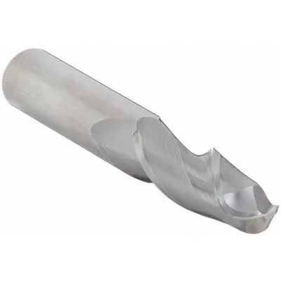 CLEVELAND C60959 Carbide Ball End Mill for Aluminum - Carbide Ball End Mills for Aluminum