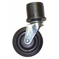 DURASHELF Shelf Adaptor Caster 4": For K3624B/K4824B/K6624B/K9624B/KT3624B/KT4824B/KT6624B/KT9624B (MPN CS2088)