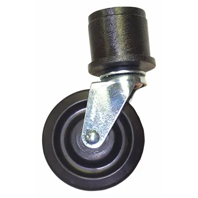DURASHELF Shelf Adaptor Caster 4": For - Material Handling Parts