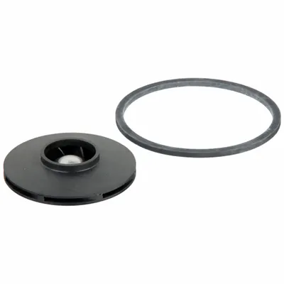 TACO 2400-021RP Impeller for Circulator Pumps, EPDM/Rubber, 3P Models - Impellers for Circulator Pumps