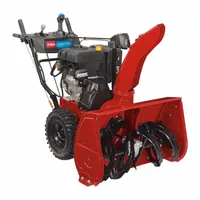 TORO Gas-Powered Walk-Behind Snow Blower: 200° Chute Turning Radius, Toro, Gas-Powered (MPN 38842)
