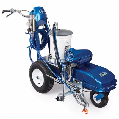 GRACO ES 1000 Battery-Powered Airless Line Striper - Battery-Powered Airless Line Stripers