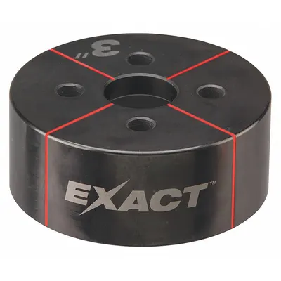 MILWAUKEE 49-16-2674 Knockout Die, 3 in Round - Milwaukee Knockout Punches & Dies