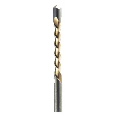 ROTOZIP Cut-Out Bit: High Speed Steel, 3/16 in Drill Bit Dia, 1 in Cutting Dp - Cut-Out Tool Routing Bits