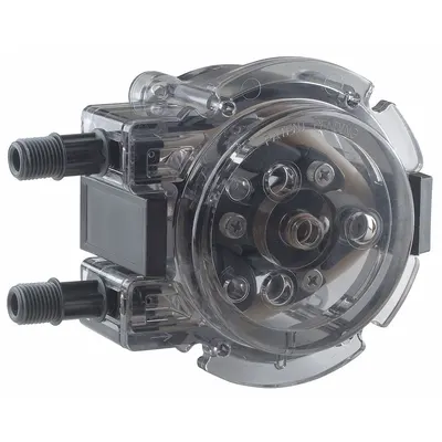 STENNER Pump Head: Mfr Part # QP255-1G1 - Pump Heads