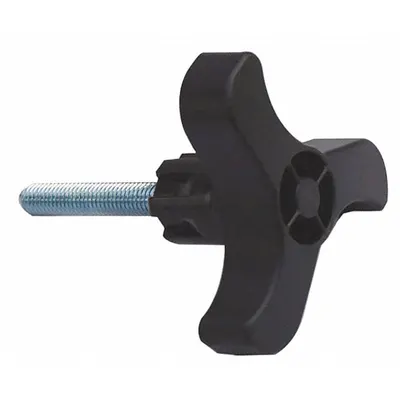 Dayton Knob: Mfr Part # PS10241-001-06 - HVACR Bases, Housings & Mounting Kits