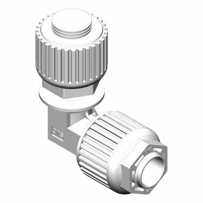 SMC LQ1E3A-SS PFA Compression Tube Fitting - PFA Compression Tube Fittings
