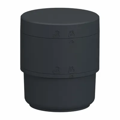 SCHNEIDER ELECTRIC Tower Light Base: Tower Light Base, For Harmony XVB7 - Extenders for Modular Tower Lights