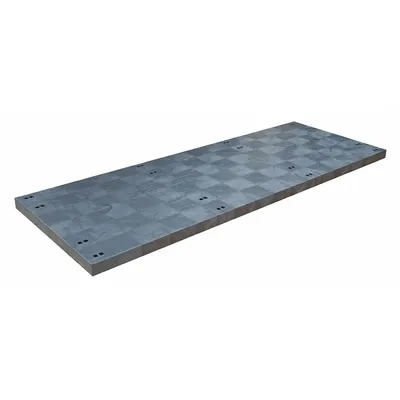 DURASHELF Solid Top Shelf,36" W x 24" D: For ST9636B/ST9636x3/ST9636x4 - Material Handling Parts