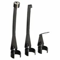 RIDGID Replacement Heads: CA-150/CA-25/CA-350, Micro, RIDGID, Mirror Hook and Magnet, Adj LED Lights (MPN 37123)