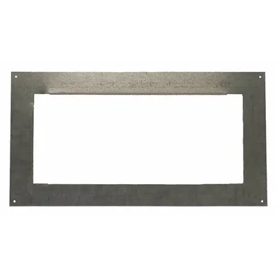 PHASETECH Rough-In Bracket: 2 in Overall Ht, 24 in Overall Lg, 48 in Overall Wd, CI110 - Mounting Brackets for Speakers