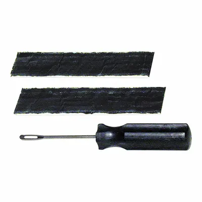 TRU-FLATE Tire Repair Kit for Truck Tires - Tire Patching Kits