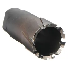MILWAUKEE Annular Cutter: 1 3/16 in Cutter Dia, 2 in Max Cutting Dp, Pilot Pin Included, Bright (MPN 49-57-1187). Key specifications — attr253884: Yes; attr253885: Bright; attr253886: Carbide; attr253888: Fractional Inch; attr277149: MILWAUKEE.