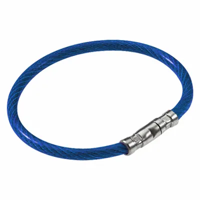 LUCKY LINE PRODUCTS Twisty Key Ring - Key Rings