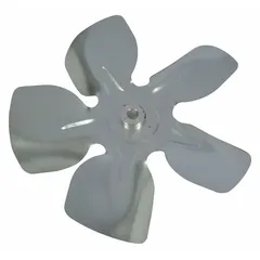 This Dayton fan assembly is a replacement component for HVACR ventilation and filtration systems. It is designed to move air in commercial or industrial heating, cooling, and ventilation applications. Compatible with manufacturer part number 3VE52.