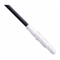Swab: Polyester, 2 3/4 in Overall Lg, 1 1/8 in Tip Lg, 1 5/8 in Handle Lg, 5/32 in Tip Wd, 100 PK (MPN 51353)