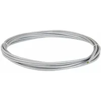 CHAINFLEX Control Cable: 14 AWG, 4 Conductors, 25 ft, PUR Jacket, 1,000 V (MPN CF77-UL-25-04-25)