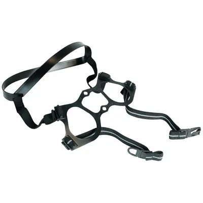 NORTH BY PIP Cradle Suspension Head Harness Assembly: Head Strap and Buckles - Honeywell General Purpose Headgear