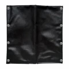 Replacement seat and back upholstery for wheelchairs, compatible with Evermed brand wheelchairs. Provides a supportive seating surface for wheelchair users. Suitable for use in medical facilities and home care settings.