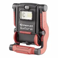 STREAMLIGHT Temporary Job Site Light: 2,000 lm Max Brightness, LED, 3, 3 Brightness Levels, IPX4 (MPN 61523)