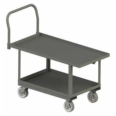 OEM Platform Truck: 2,000 lb - Work-Height Platform Trucks