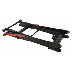 Replacement arm assembly for use with Dayton models 6W803G and 6W803H. Designed to fit Dayton brand equipment. Suitable for material handling applications requiring precise arm movement, such as conveyors or lifting systems.