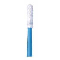 Swab: Polyester, 2 3/4 in Overall Lg, 7/16 in Tip Lg, 2 3/8 in Handle Lg, 1/8 in Tip Wd, 500 PK (MPN 31040ESD)