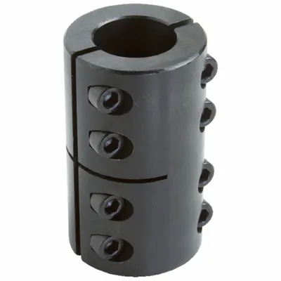 CLIMAX METAL PRODUCTS Two-Piece Rigid Shaft Coupling - Two-Piece Rigid Shaft Couplings