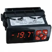 LOVE Temperature Switch: 24V AC/DC, SPDT, 16A Resistive, Inductive: 10 FLA, 60 LRA @ 240V AC (MPN TS3-50040)