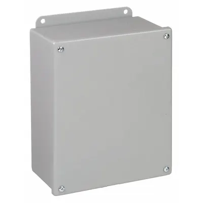 HOFFMAN A1008SC Steel Dust-Tight Enclosure - Steel Dust-Tight Enclosures