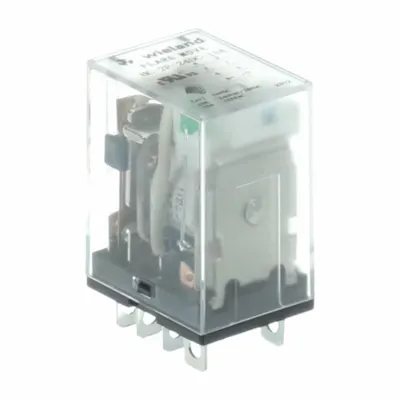 CAPTIVE-AIRE Ice Cube Relay: Mfr Part # 34.110.0188.0 - Replacement HVACR Controls, Switches & Thermostats