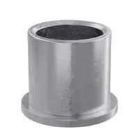 Flanged Sleeve Bearing: Iron-Copper, SAE 863, 1 in Bore, 1 1/4 in OD, 1 1/4 in Lg, 10 PK (MPN SOF1213-05B)
