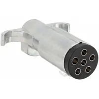 HOPKINS TOWING SOLUTIONS T-Connector: 6-Way, PVC, 14 ga_16 ga Wire Gauge (MPN 48445)