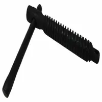 WILTON Spindle with Handle: T-Handle, 5 3/4 in Overall Lg, 1701602B, 63295, Wilton