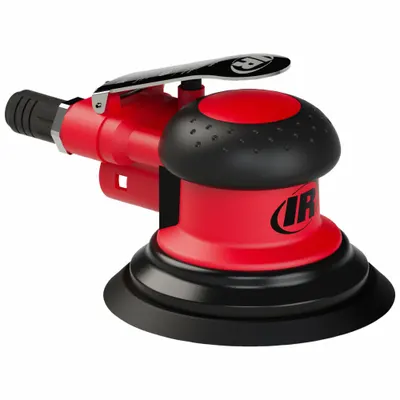 INGERSOLL RAND 5 in Self-Vacuum Random Orbital Sander - Self-Vacuum Random Orbital Sanders