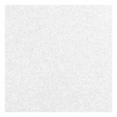 ARMSTRONG Ultima 24x24 in Beveled Tegular Ceiling Tile, 12 PK - High Sound-Absorption & Blocking Tiles for Privacy