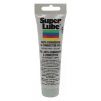 Anti-Corrosion and Connector Gel: Wet Lubricant Film, 3 oz Container Size, 500°F Max. Op Temp. (MPN 82003)