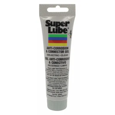 SUPER LUBE Corrosion Inhibitor, 3 oz, Wet Film, 500°F