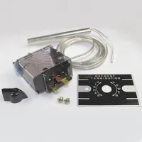 RANCO Fan Delay Control: Mfr Part # F25-114