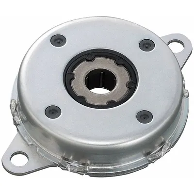 BANSBACH Rotary Damper: Disk, Clockwise - Gearless Rotary Dampers